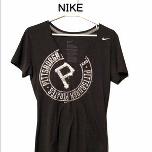 NIKE pittsburgh Pirates T-shirt